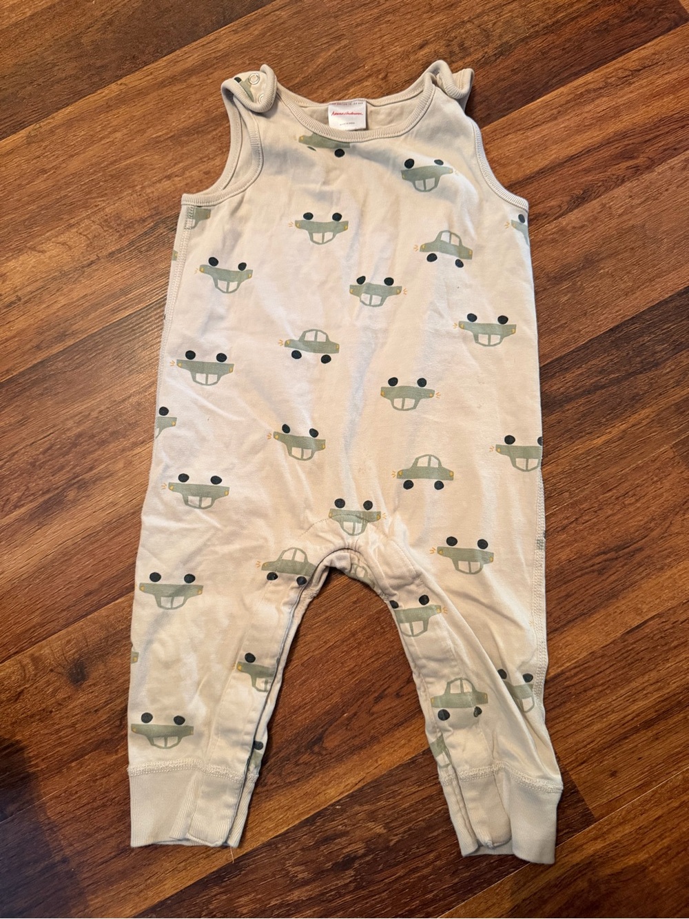 Hannah Andersson jumpsuit
